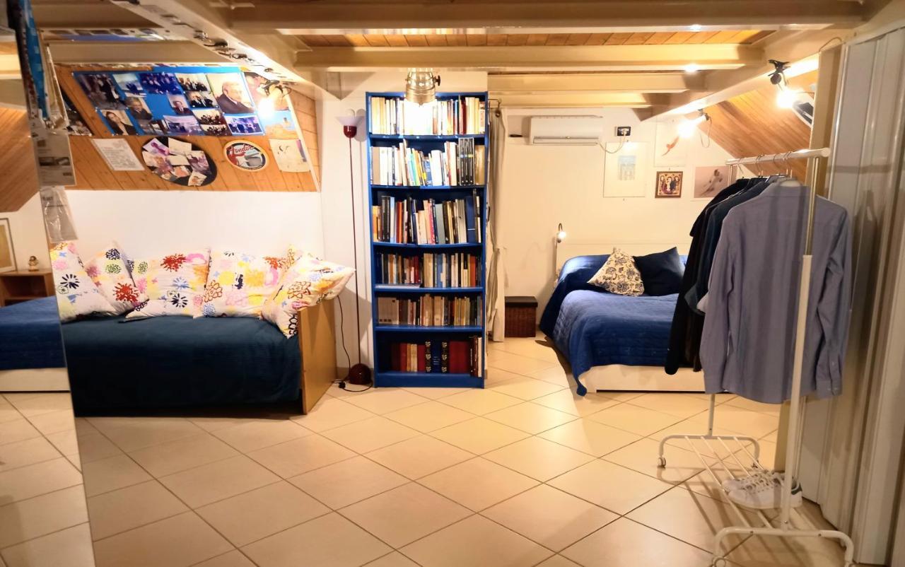 Takeamalficoast City Loft Baronissi Kültér fotó