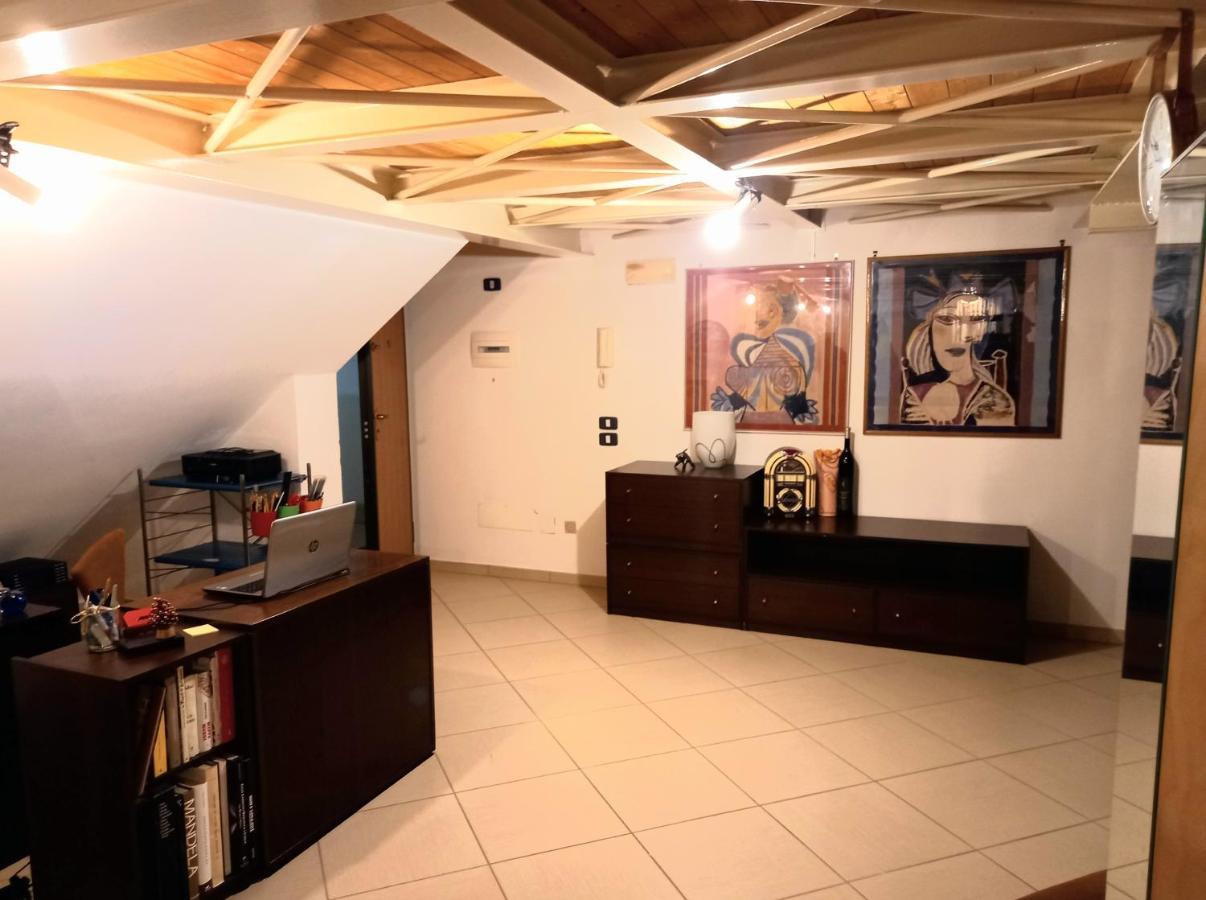 Takeamalficoast City Loft Baronissi Kültér fotó