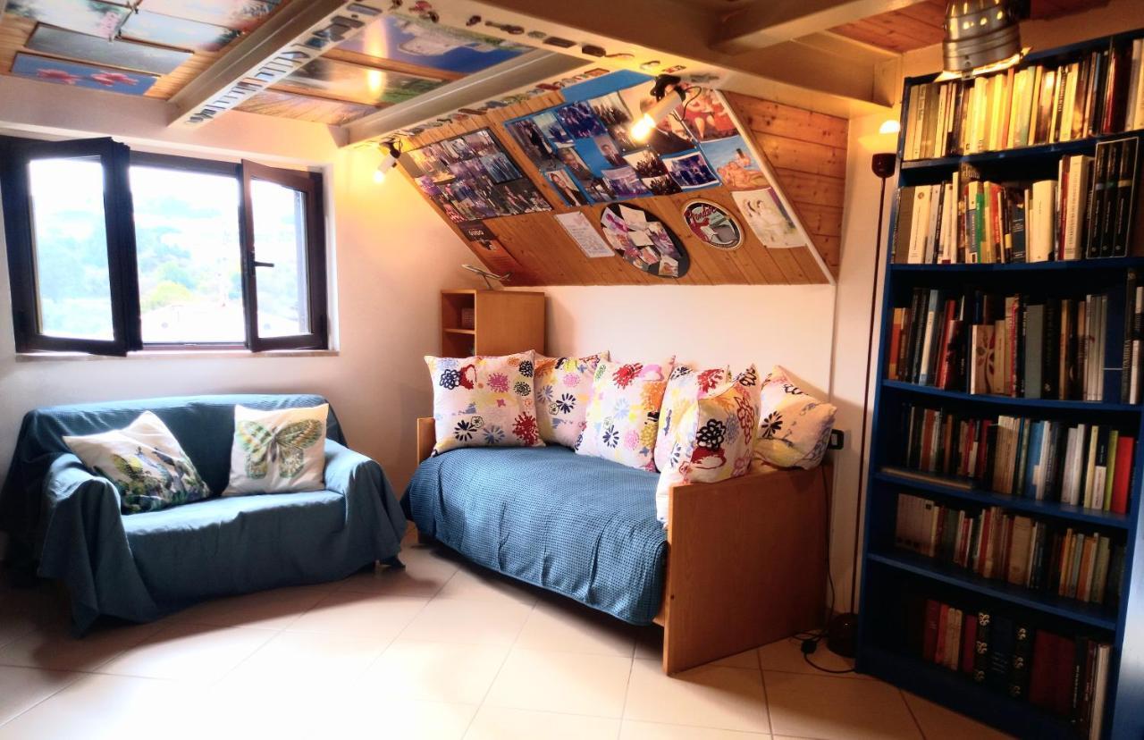 Takeamalficoast City Loft Baronissi Kültér fotó