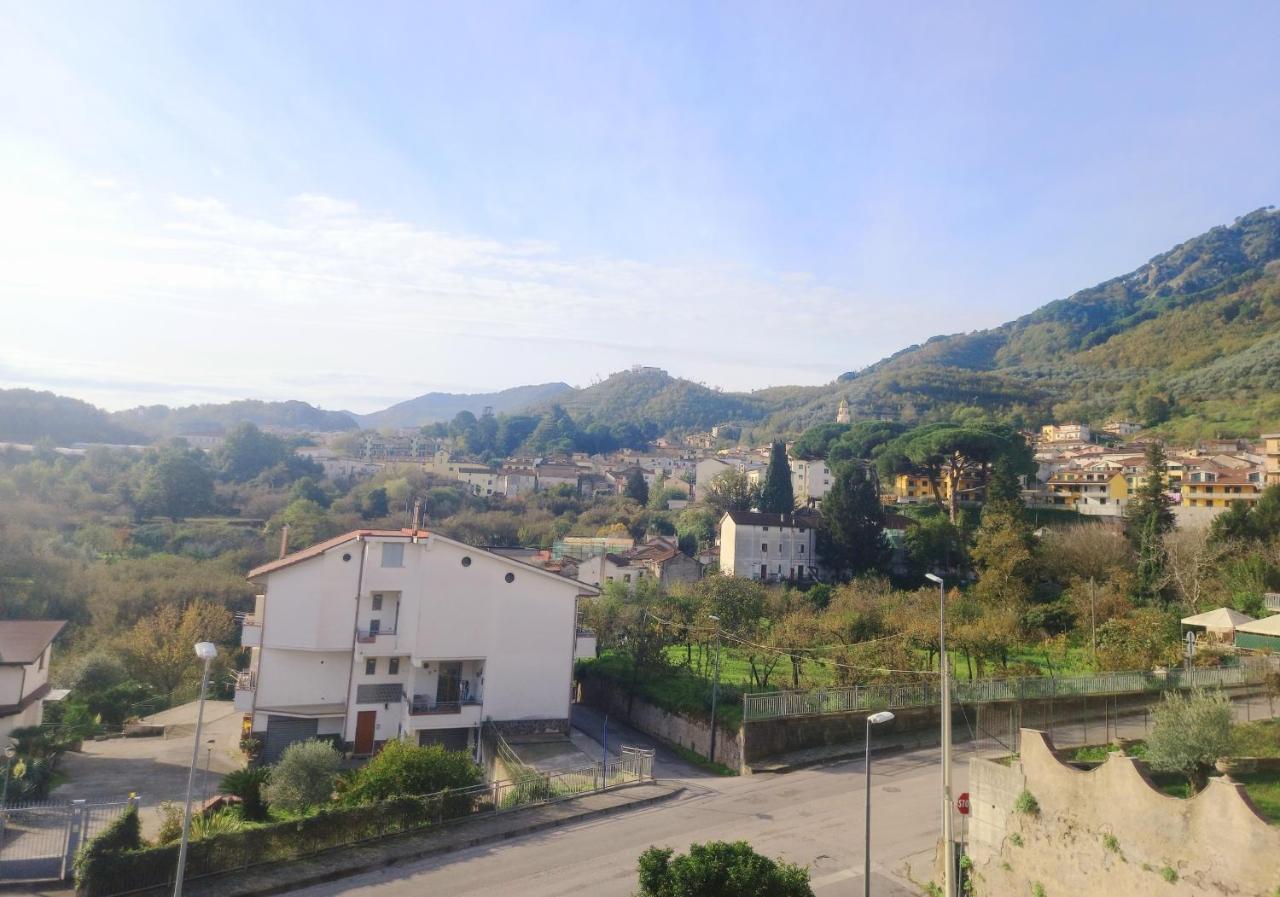Takeamalficoast City Loft Baronissi Kültér fotó