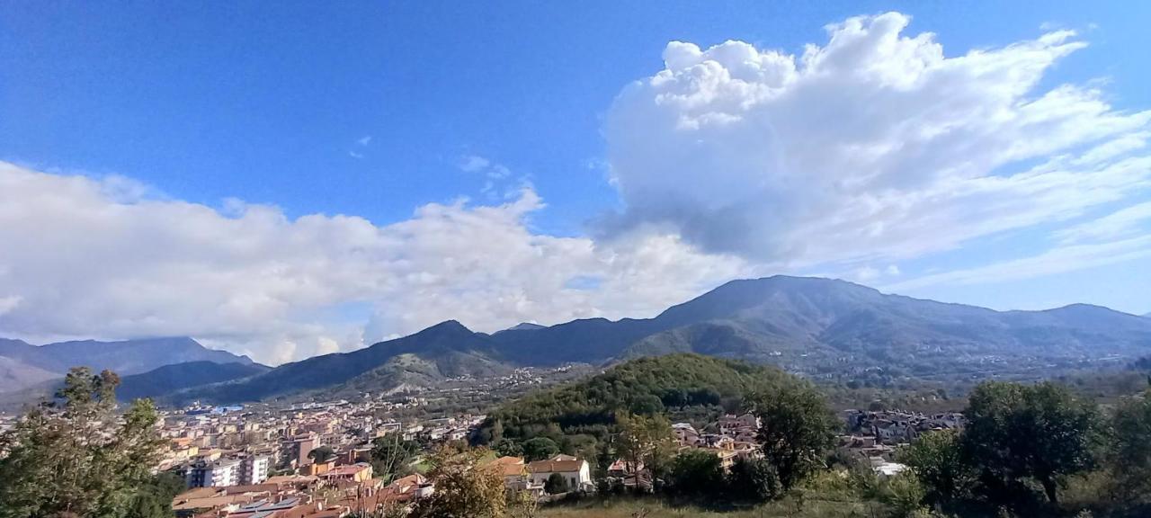 Takeamalficoast City Loft Baronissi Kültér fotó