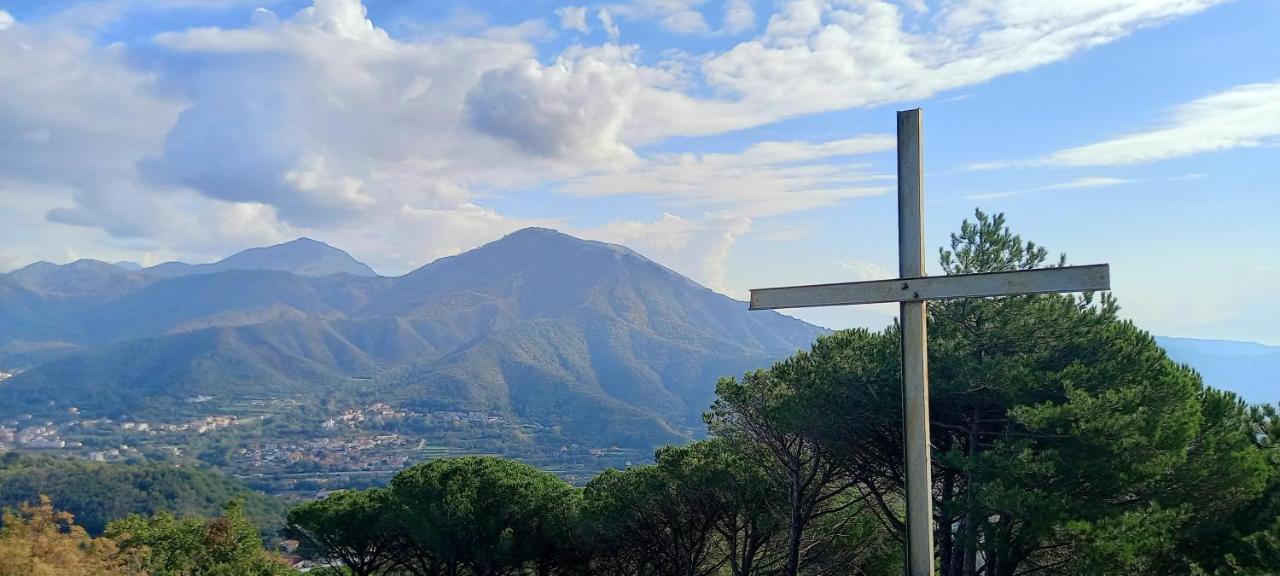 Takeamalficoast City Loft Baronissi Kültér fotó