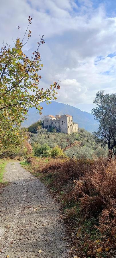 Takeamalficoast City Loft Baronissi Kültér fotó