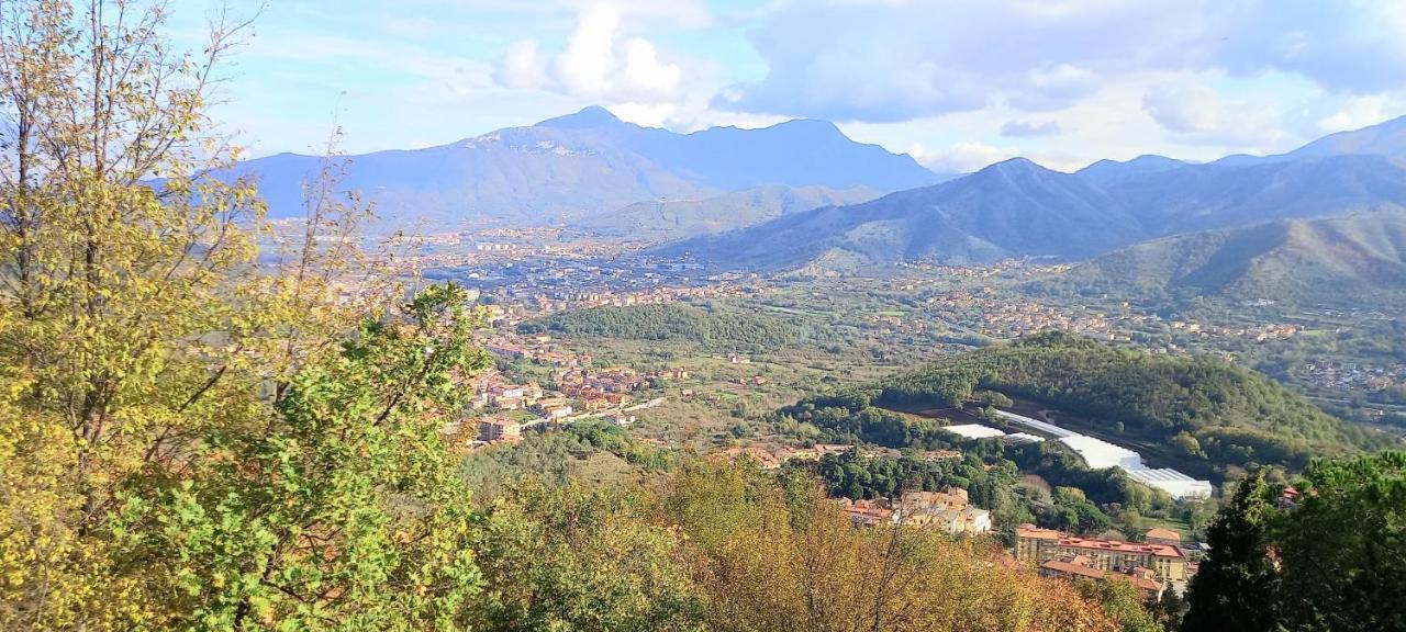 Takeamalficoast City Loft Baronissi Kültér fotó